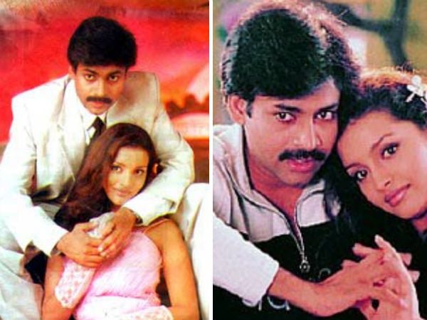 Pawan Kalyan and Renu Desai Unseen Photos