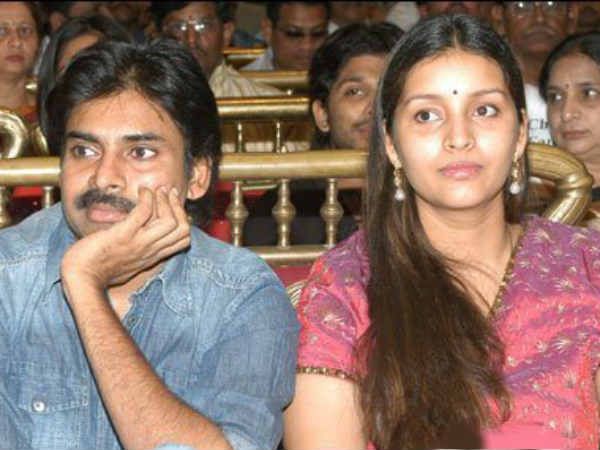 Pawan Kalyan and Renu Desai Unseen Photos