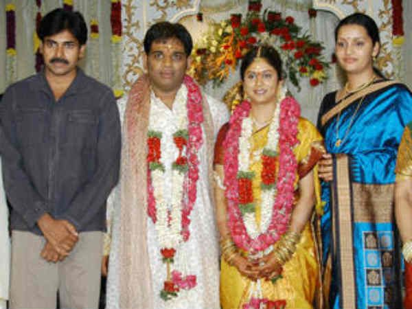 Pawan Kalyan and Renu Desai Unseen Photos