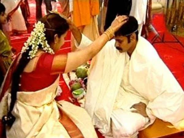 Pawan Kalyan and Renu Desai Unseen Photos