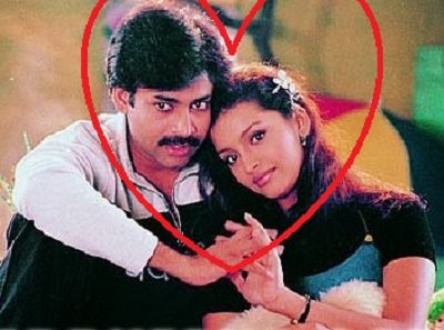 Pawan Kalyan and Renu Desai Unseen Photos