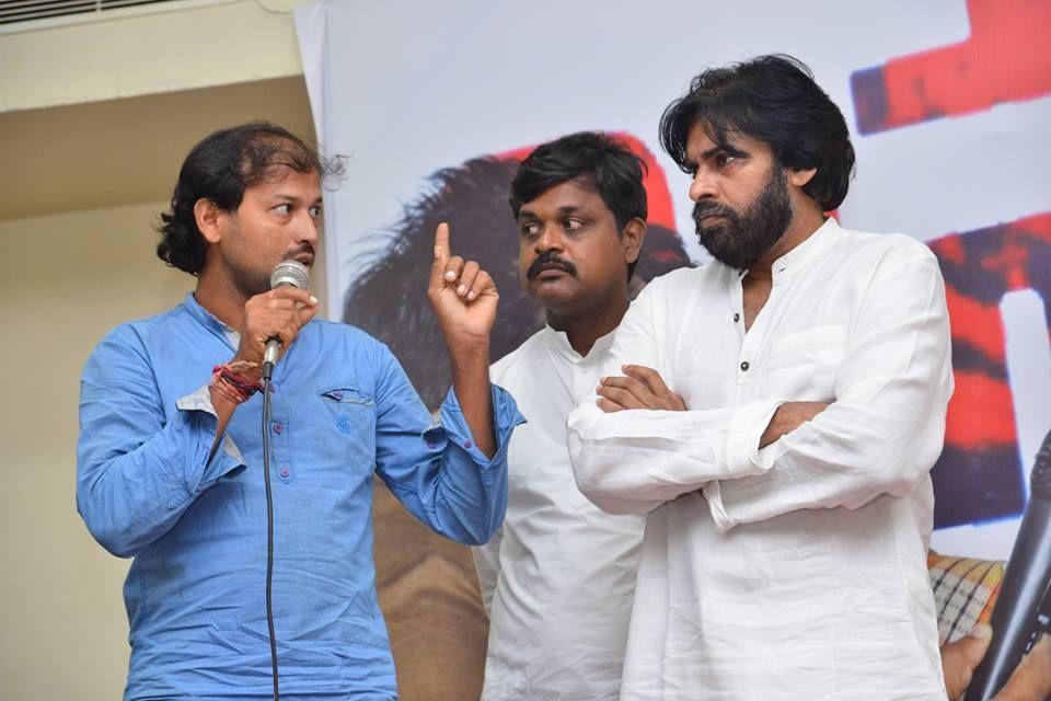 Pawan Kalyan meeting with Chronic Kidney disease sufferers from Uddanam