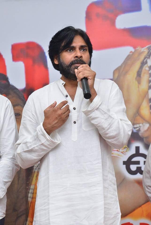 Pawan Kalyan meeting with Chronic Kidney disease sufferers from Uddanam