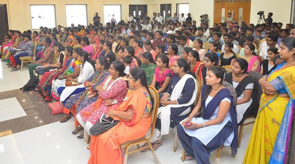 Pawan Kalyan meeting with West Godavari youth Photos