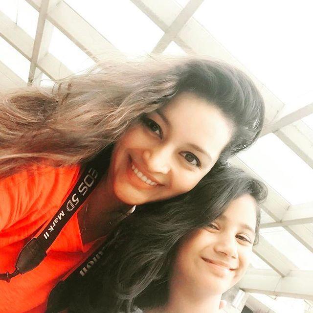 Pawan Kalyan's ex-wife Renu Desai Never Seen Photos Collection!