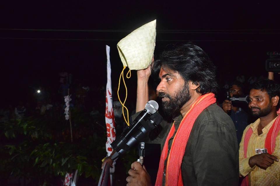 Pawan Kalyan’s road show in Visakhapatnam district Photos