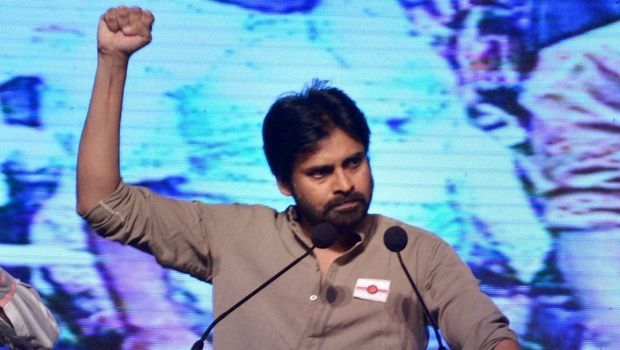  Pawan Kalyan Jana Sena Fans Images