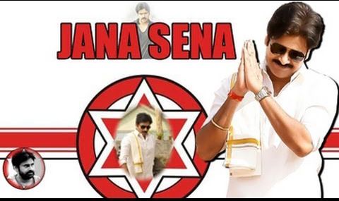  Pawan Kalyan Jana Sena Fans Images