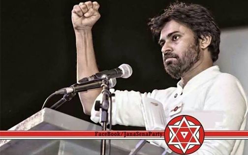  Pawan Kalyan Jana Sena Fans Images