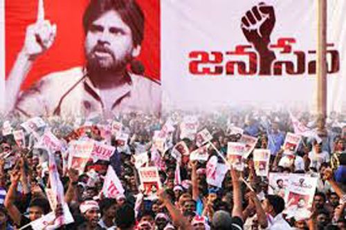  Pawan Kalyan Jana Sena Fans Images