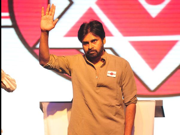  Pawan Kalyan Jana Sena Fans Images