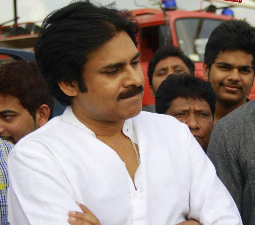  Pawan Kalyan Jana Sena Fans Images