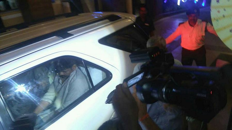 Pawan Kalyan Latest Photos at Kakinada