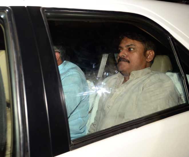 Pawan Kalyan Latest Photos at Kakinada