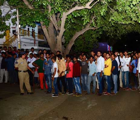 Pawan Kalyan Latest Photos at Kakinada