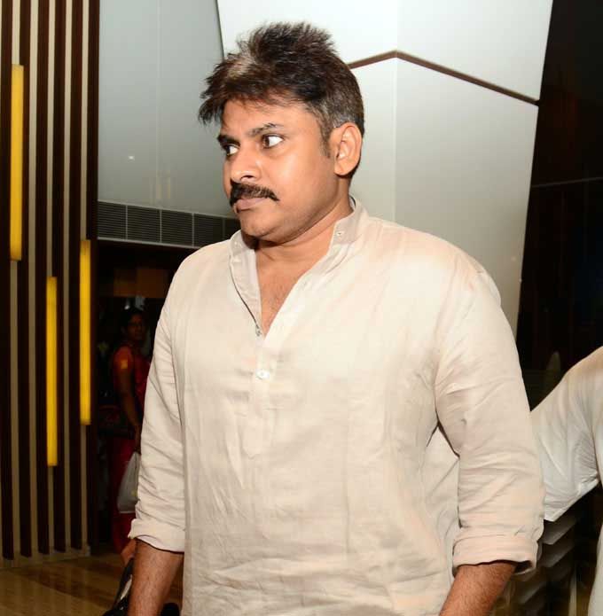 Pawan Kalyan Latest Photos at Kakinada