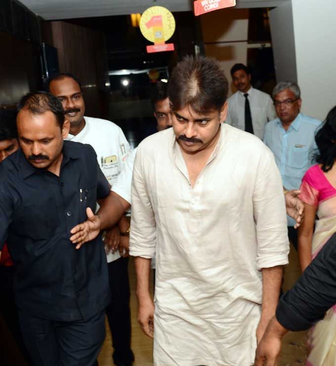 Pawan Kalyan Latest Photos at Kakinada