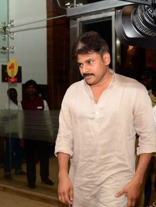 Pawan Kalyan Latest Photos at Kakinada