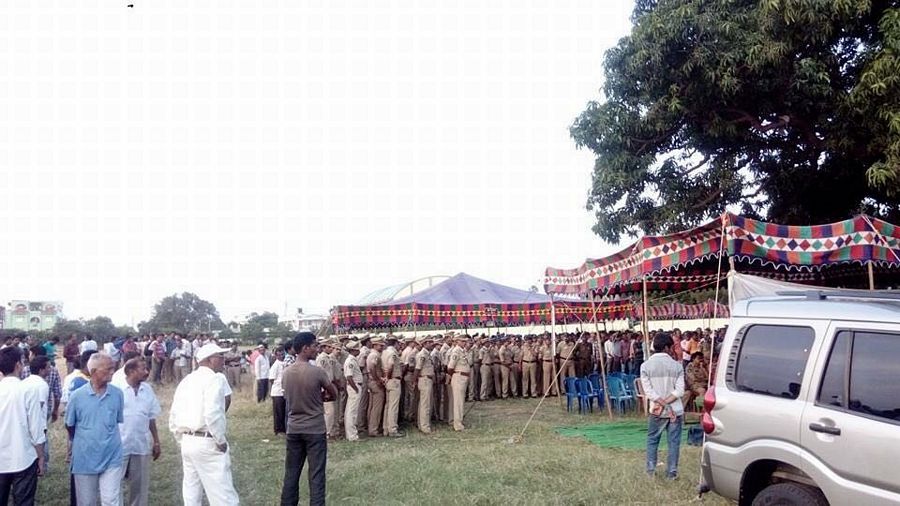 Pawan Kalyan Latest Photos at Kakinada
