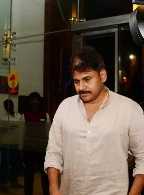 Pawan Kalyan Latest Photos at Kakinada