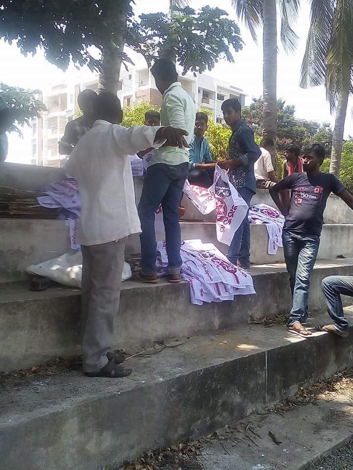 Pawan Kalyan Latest Photos at Kakinada