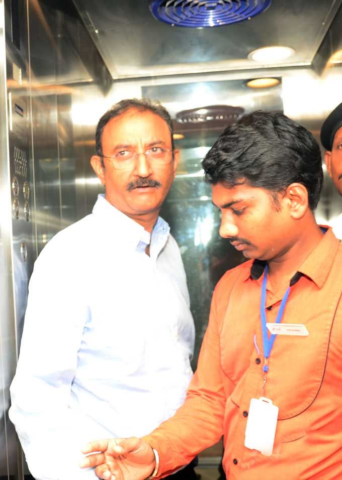 Pawan Kalyan Latest Photos at Kakinada
