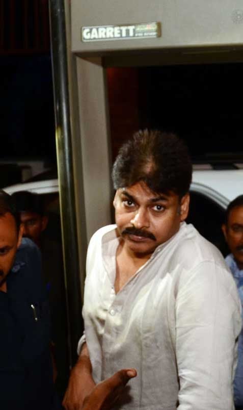 Pawan Kalyan Latest Photos at Kakinada