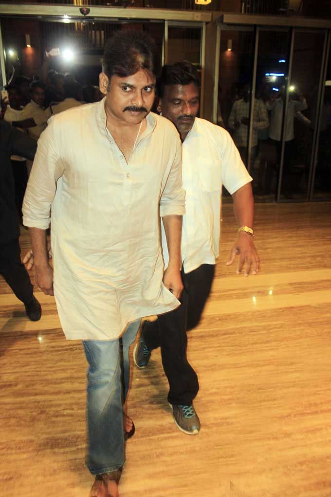 Pawan Kalyan Latest Photos at Kakinada