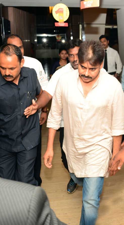 Pawan Kalyan Latest Photos at Kakinada