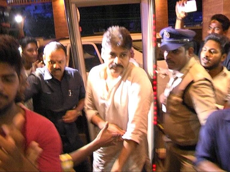 Pawan Kalyan Latest Photos at Kakinada
