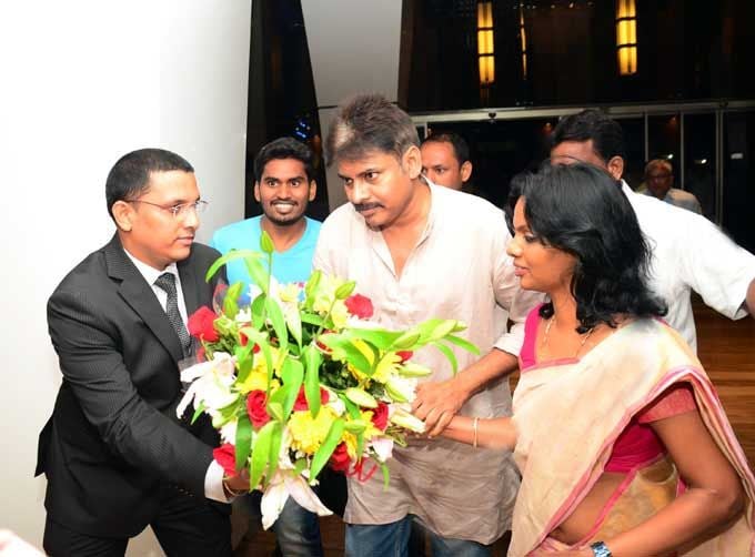 Pawan Kalyan Latest Photos at Kakinada