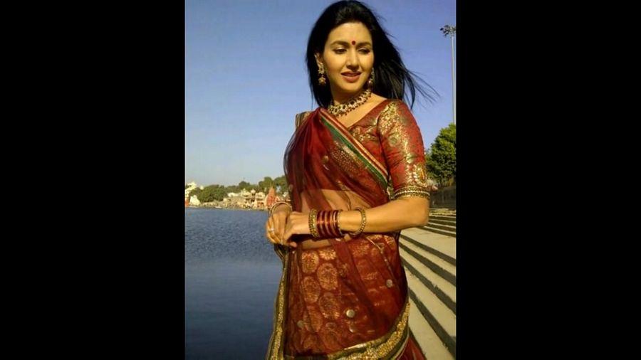 Pelli Sandadi Fame Deepti Bhatnagar Unseen Personal Photos