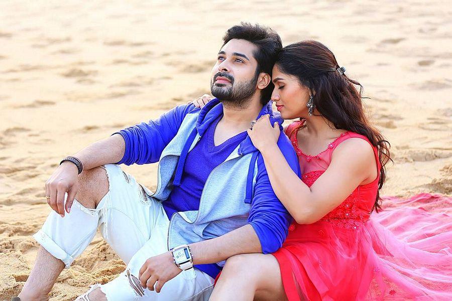 Pelliki Mundu Prema Katha Movie Posters & Stills