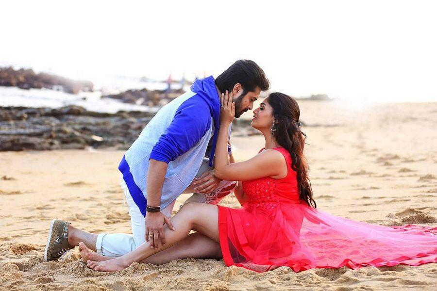 Pelliki Mundu Prema Katha Movie Posters & Stills