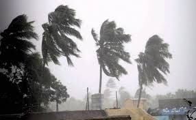 Pethai Cyclone Effect Photos In Andhra Pradesh