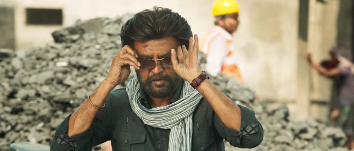 Petta Movie Latest Stills