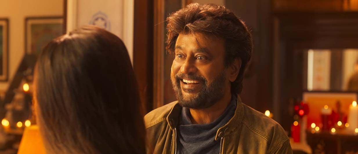 Petta Movie Latest Stills