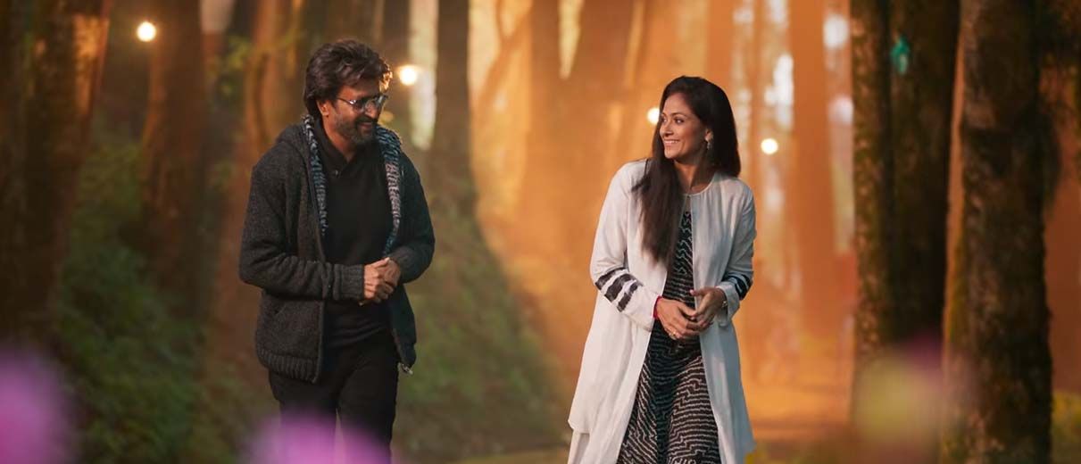 Petta Movie Latest Stills