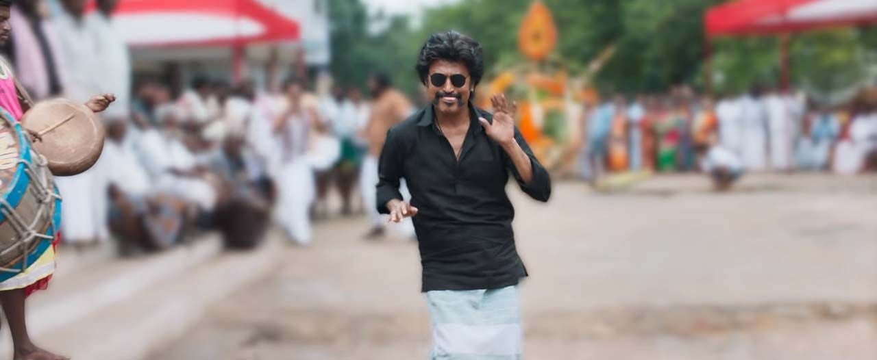 Petta Movie Latest Stills