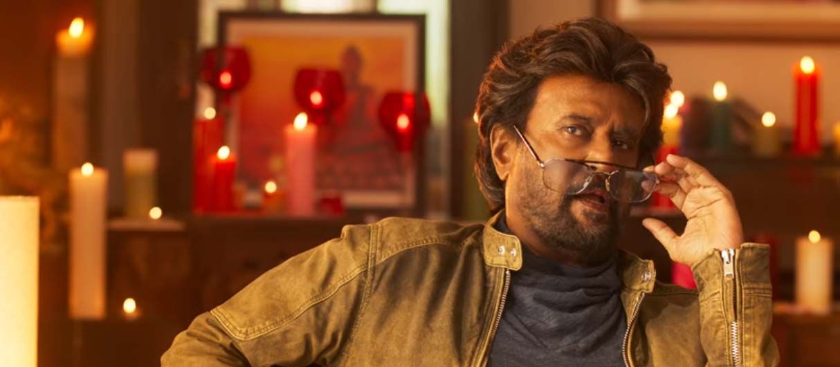 Petta Movie Latest Stills