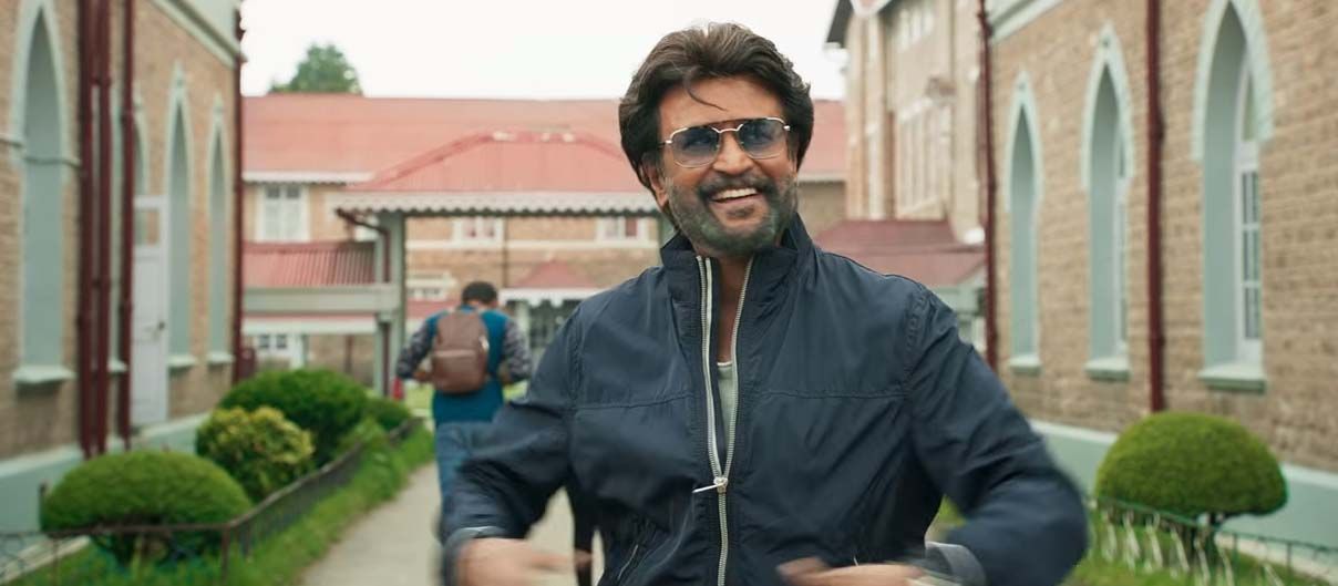 Petta Movie Latest Stills