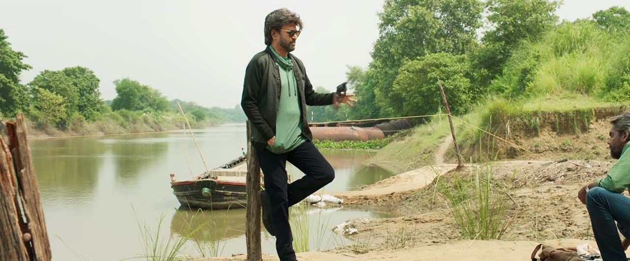 Petta Movie Latest Stills