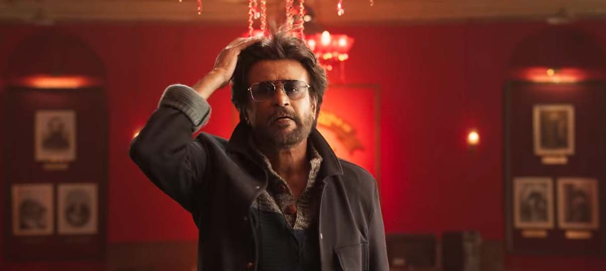 Petta Movie Latest Stills