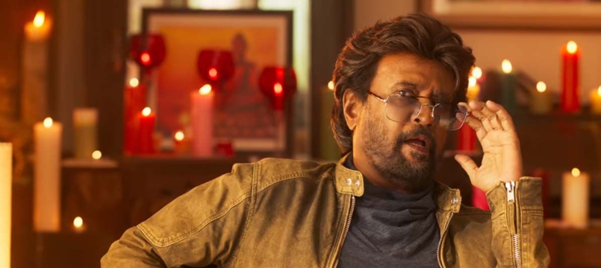 Petta Movie Latest Stills