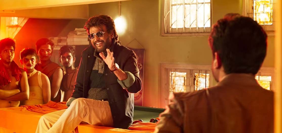 Petta Movie Latest Stills