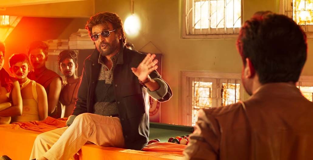 Petta Movie Latest Stills