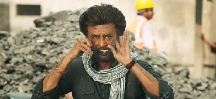 Petta Movie Latest Stills