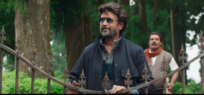 Petta Movie Latest Stills