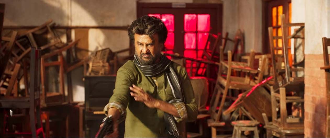 Petta Movie Latest Stills