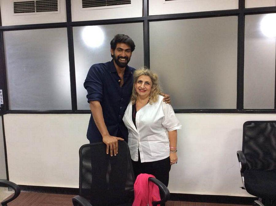 Photos: Baahubali Leads Prabhas & Rana Daggubati